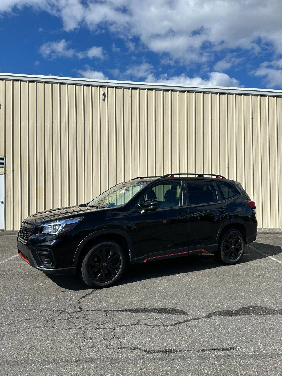 2020 Subaru Forester for sale at All Makes Auto LLC in Monroe, WA