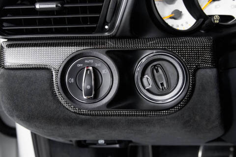 2018 Porsche 911 GT2 RS