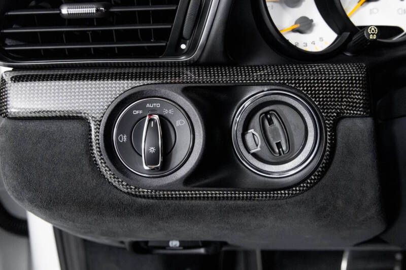 2018 Porsche 911 GT2 RS