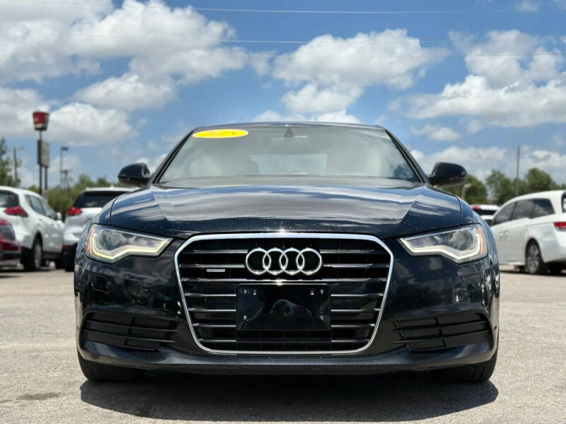 2015 Audi A6 2.0T quattro Premium Plus