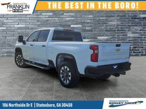 2025 Chevrolet Silverado 2500HD