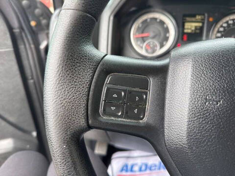 2016 RAM 1500 Express