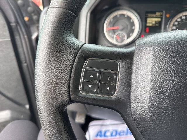 2016 RAM 1500 Express