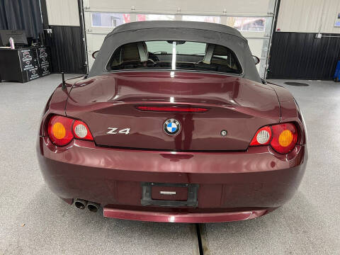 2004 BMW Z4 3.0i