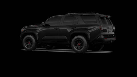 2026 Toyota 4Runner