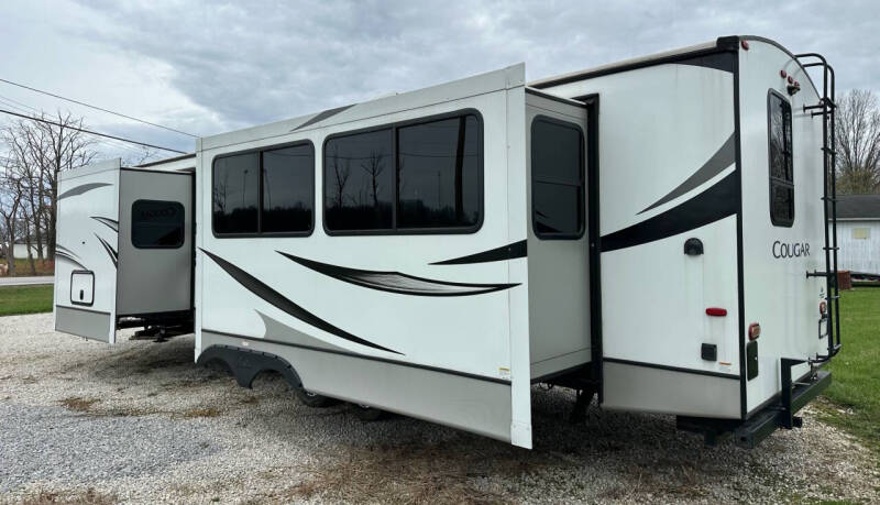 2021 Keystone RV Cougar