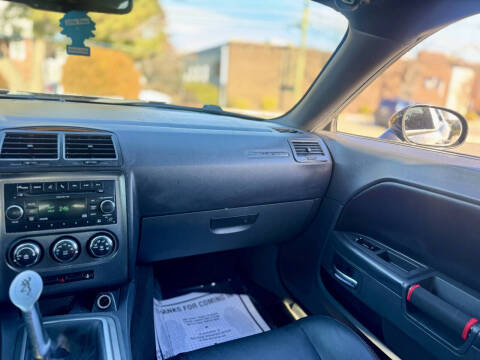 2011 Dodge Challenger R/T