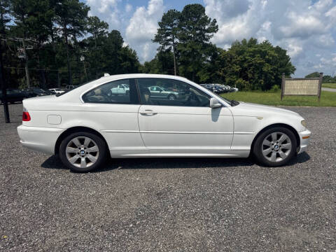 2005 BMW 3 Series 325Ci