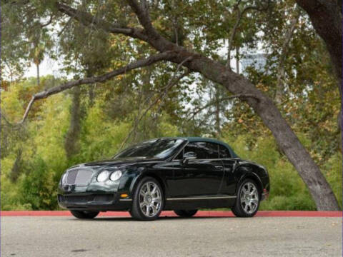 2007 Bentley Continental GT