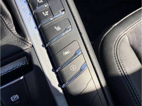 2020 Porsche Macan