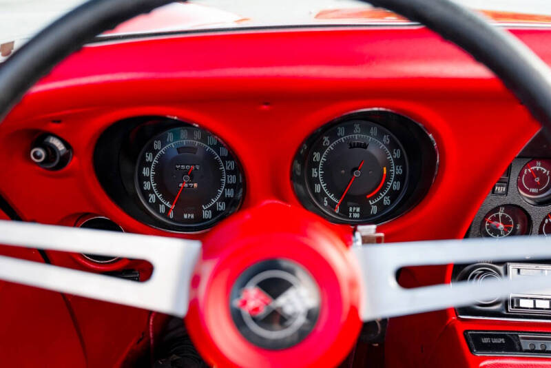 1969 Chevrolet Corvette