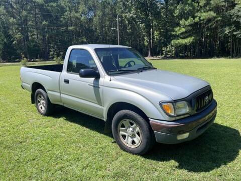 2004 Toyota Tacoma for sale at Sell Your Car Today in Fayetteville NC