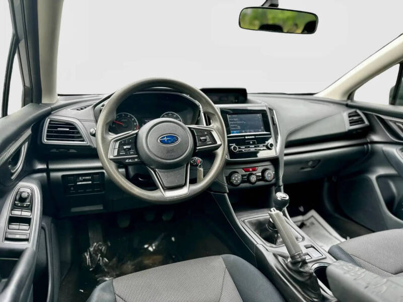 2019 Subaru Crosstrek 2.0i Base