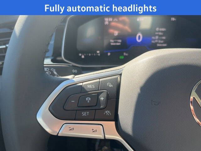 2026 Volkswagen Jetta SE