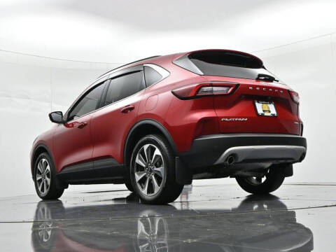 2023 Ford Escape Platinum