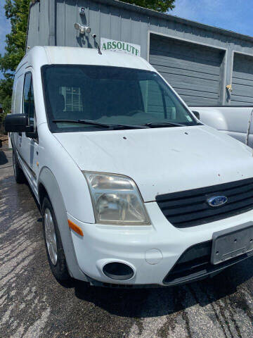 2011 Ford Transit Connect for sale at Absolute Auto Deals in Barnhart MO