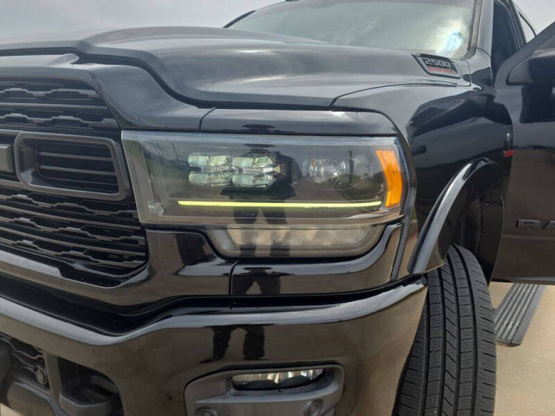 2020 RAM 2500 Limited