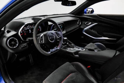 2018 Chevrolet Camaro ZL1