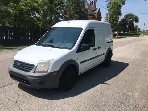 2010 Ford Transit Connect for sale at Eddie's Auto Sales in Jeffersonville IN
