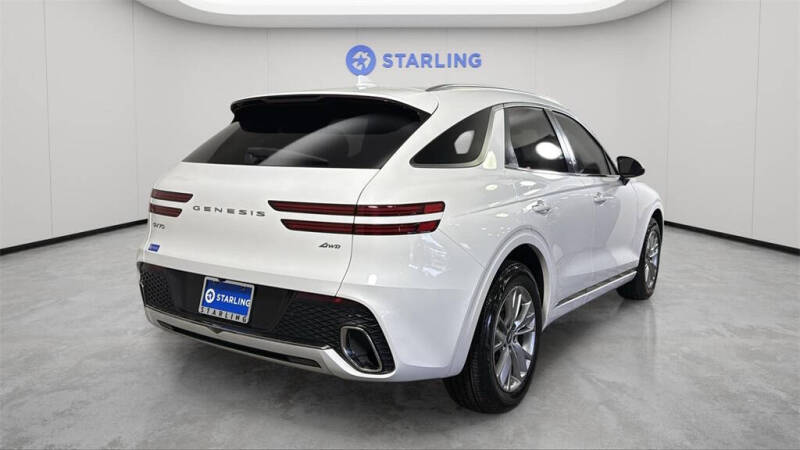 2022 Genesis GV70 2.5T Standard