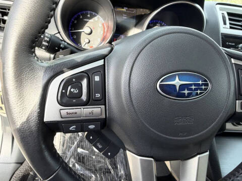 2017 Subaru Outback 2.5i Limited