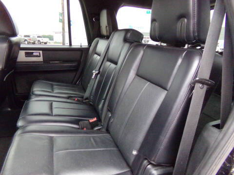 2017 Ford Expedition Limited