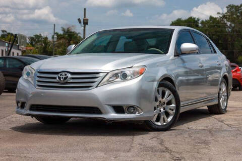 2011 Toyota Avalon