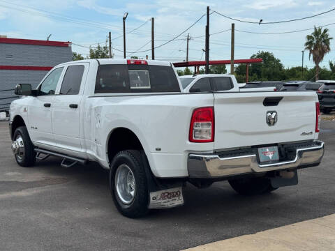2021 RAM 3500 Tradesman