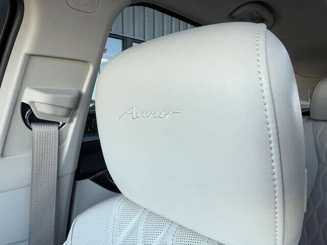 2021 Buick Envision Avenir