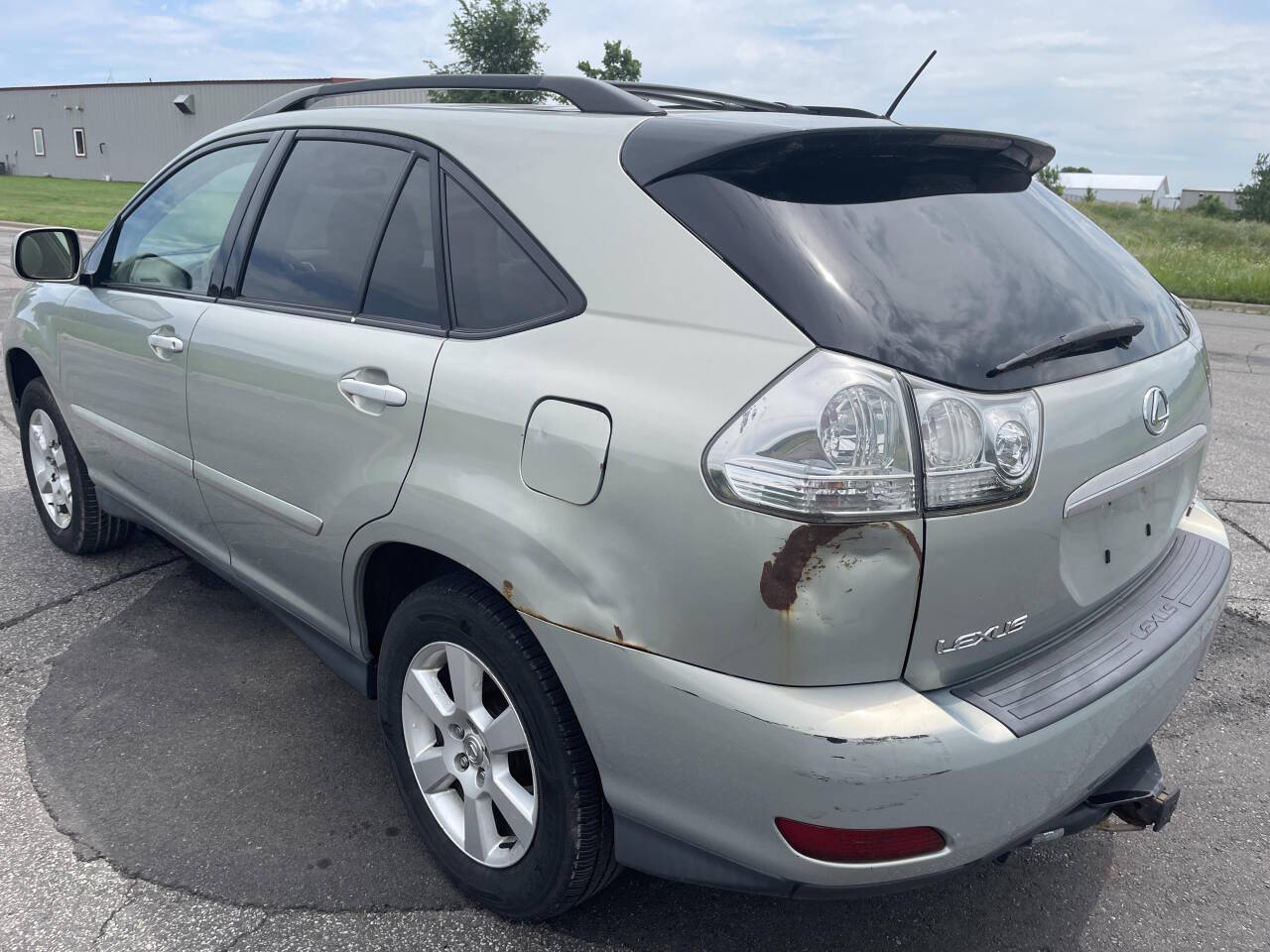 2004 Lexus RX 330 for sale at Twin Cities Auctions in Elk River, MN