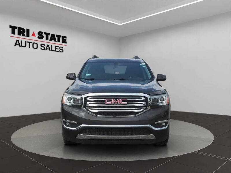 2019 GMC Acadia SLE-2