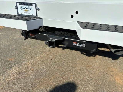 2024 Chevrolet Silverado 3500HD