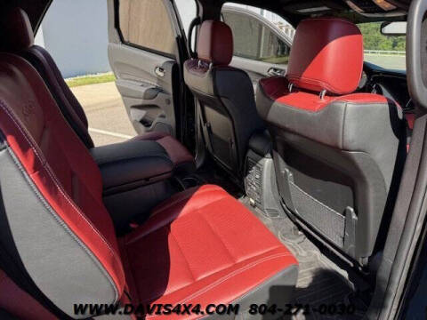 2024 Dodge Durango SRT Hellcat Plus