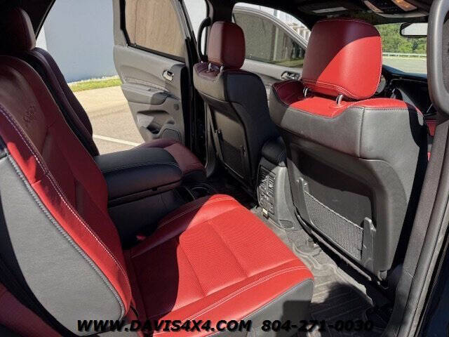 2024 Dodge Durango SRT Hellcat Plus