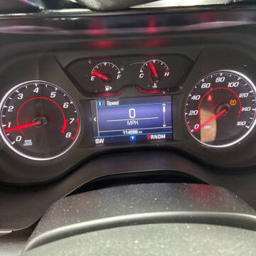 2019 Chevrolet Camaro