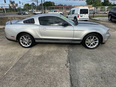2010 Ford Mustang for sale at Ponce Imports in Baton Rouge LA