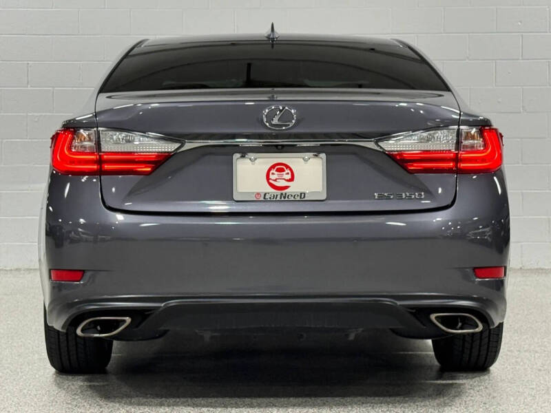 2017 Lexus ES 350