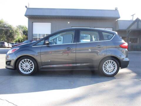 2015 Ford C-MAX Hybrid for sale at QUALITY MOTORS in Salmon ID