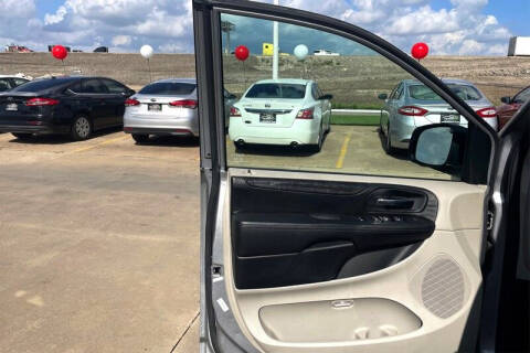 2014 Dodge Grand Caravan