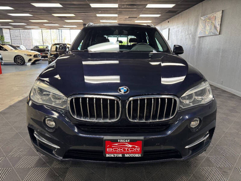2018 BMW X5 sDrive35i