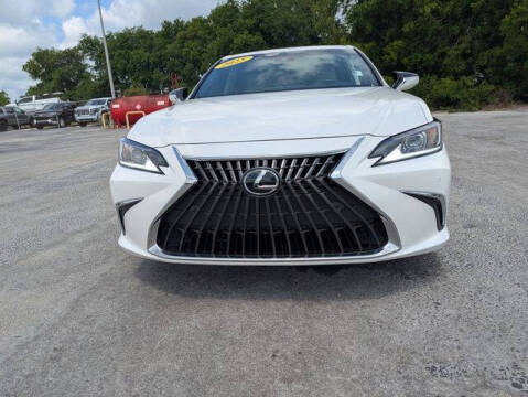 2025 Lexus ES 350