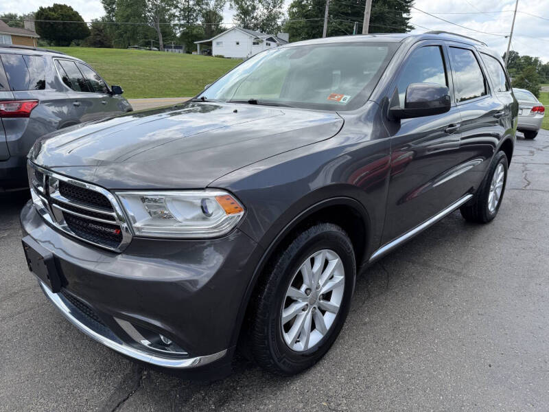 2014 Dodge Durango SXT