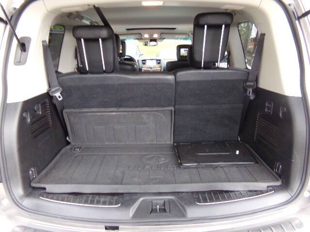 2014 Infiniti QX80