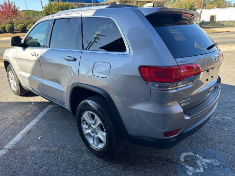 2016 Jeep Grand Cherokee Laredo