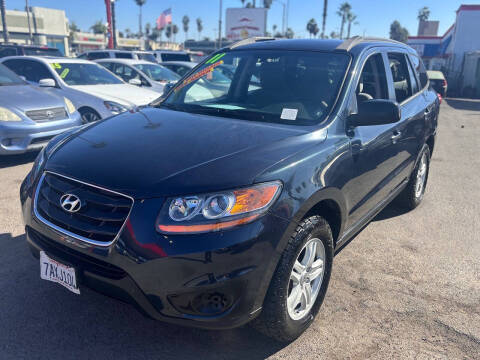 2011 Hyundai Santa Fe GLS