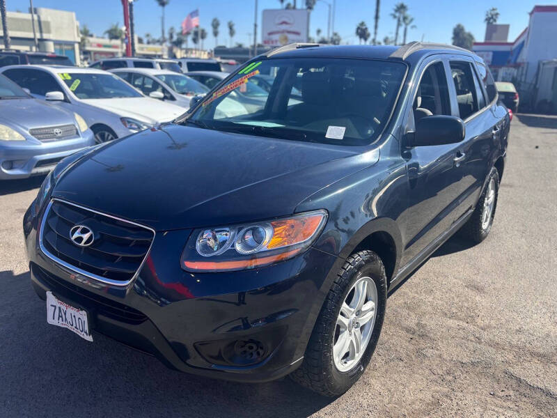 2011 Hyundai Santa Fe GLS