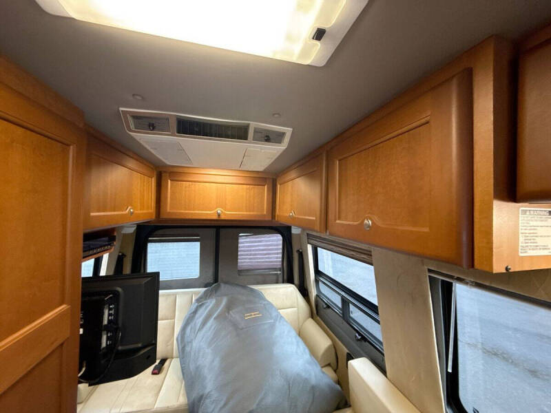 2013 Mercedes-Benz Sprinter