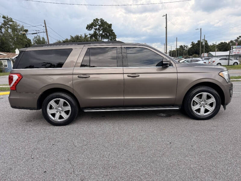 2018 Ford Expedition MAX XLT