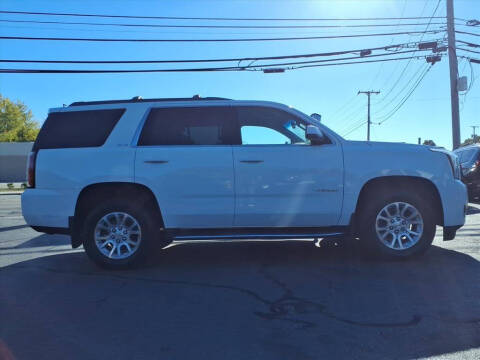 2017 GMC Yukon SLE
