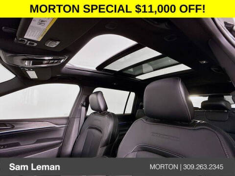 2025 Jeep Grand Cherokee L Overland